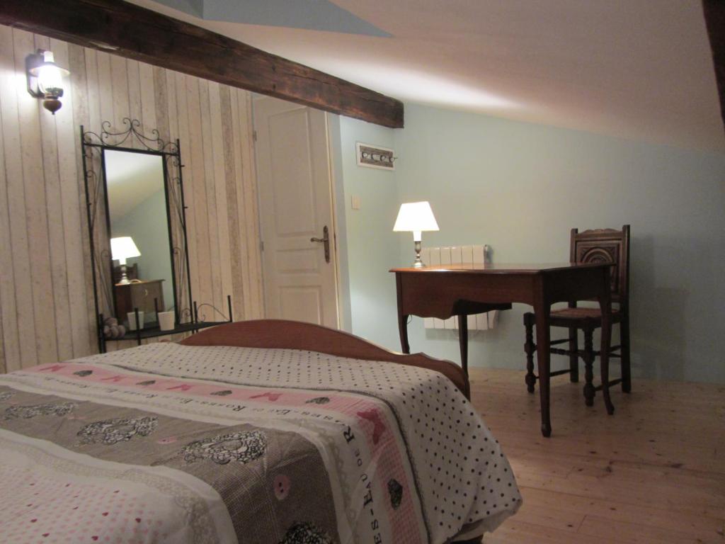 Le Piquet - Double Room