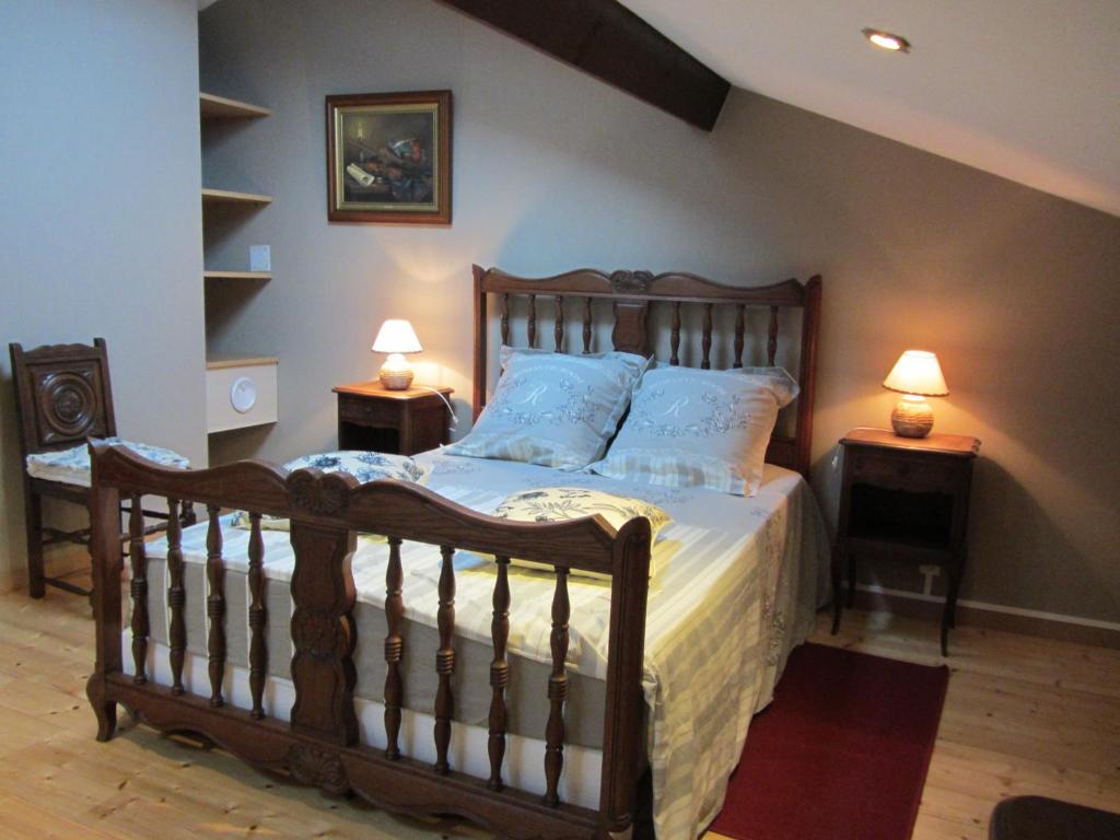 Le Piquet - Double Room