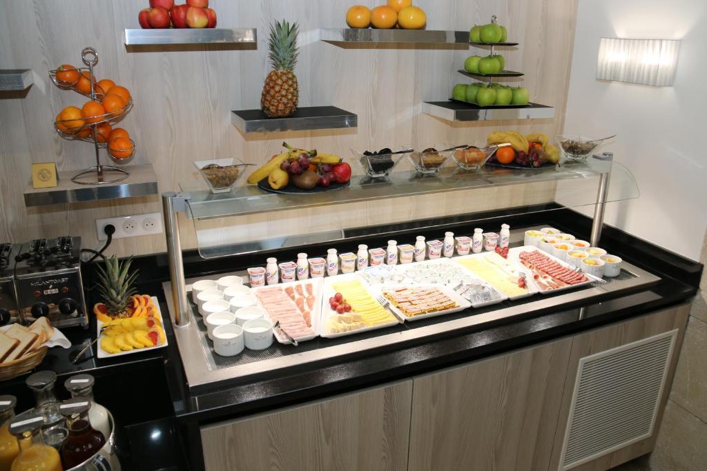 GOLDEN TULIP CANNES HOTEL de PARIS - Resim 17