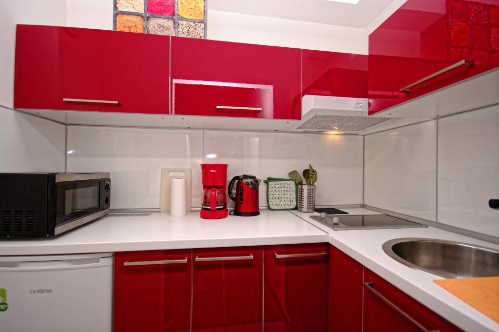 Cozy Gardens Apartments in Prague - Apartamento Superior