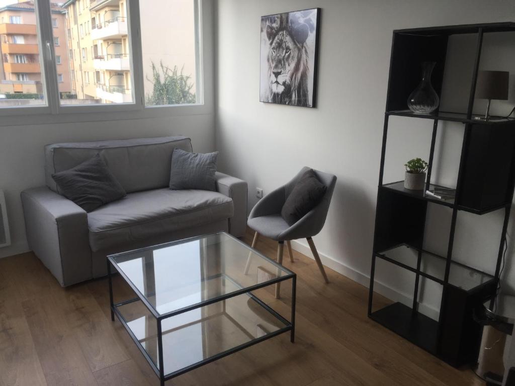 Palais de Justice Apartment
