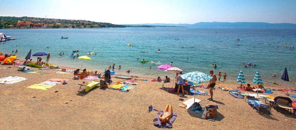 Príroda v okolí apartmánu
