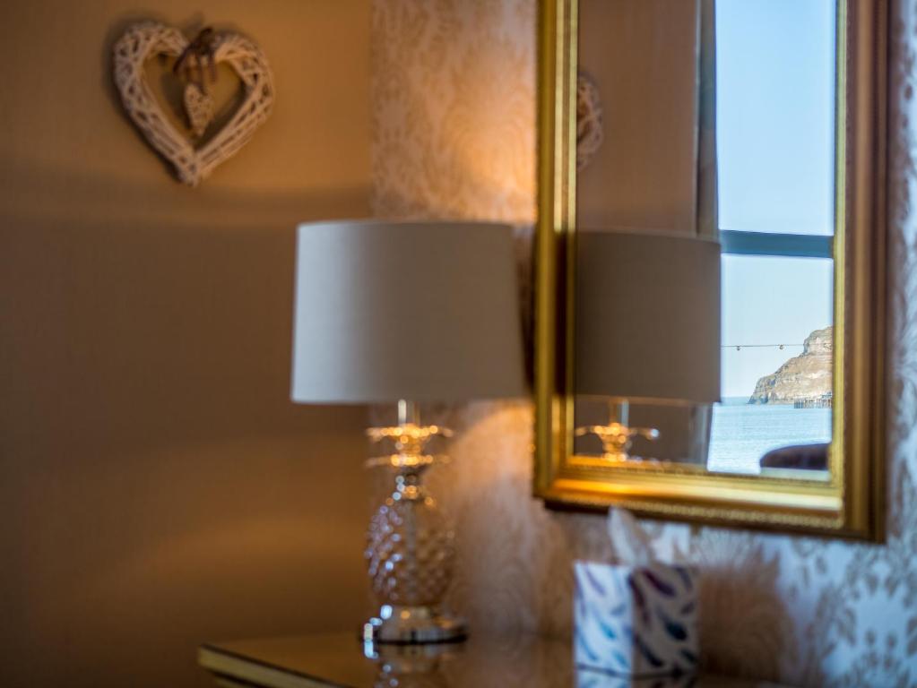 The Grafton Guest House - Camera Re Con Vista Sul Mare