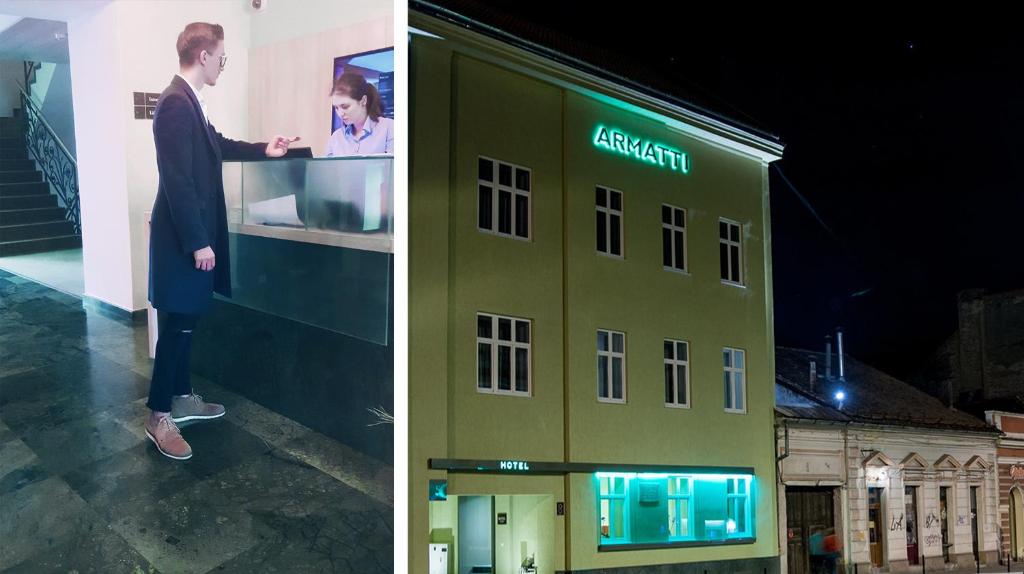Hotel Armatti - Resim 28