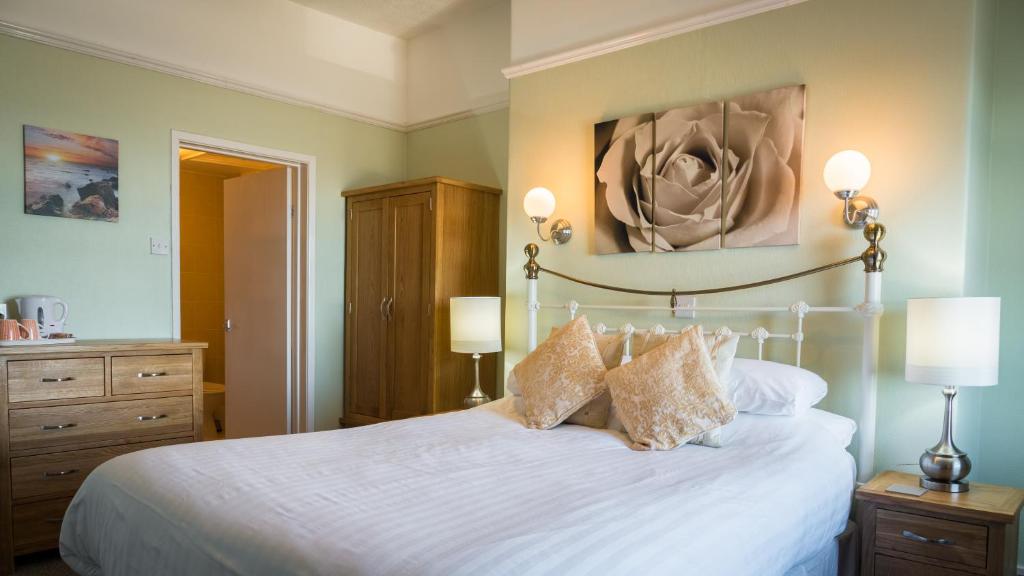 The Grafton Guest House - Camera Re Con Vista Sul Mare
