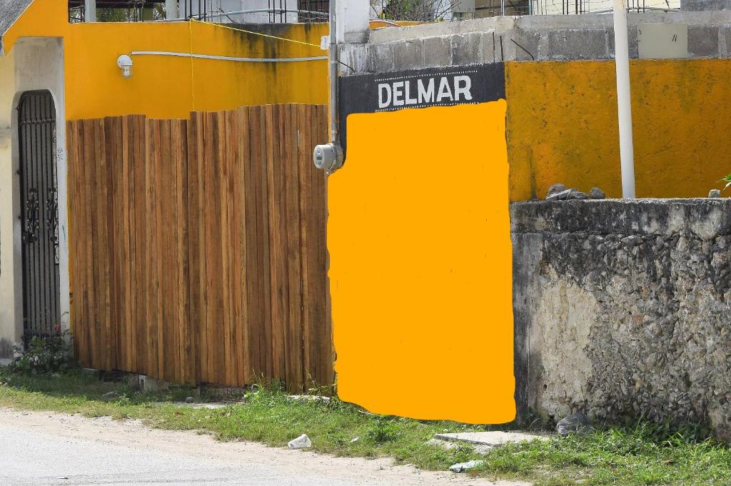 Fotografie z fotogalerie ubytování Delmar Hostal v destinaci Bacalar