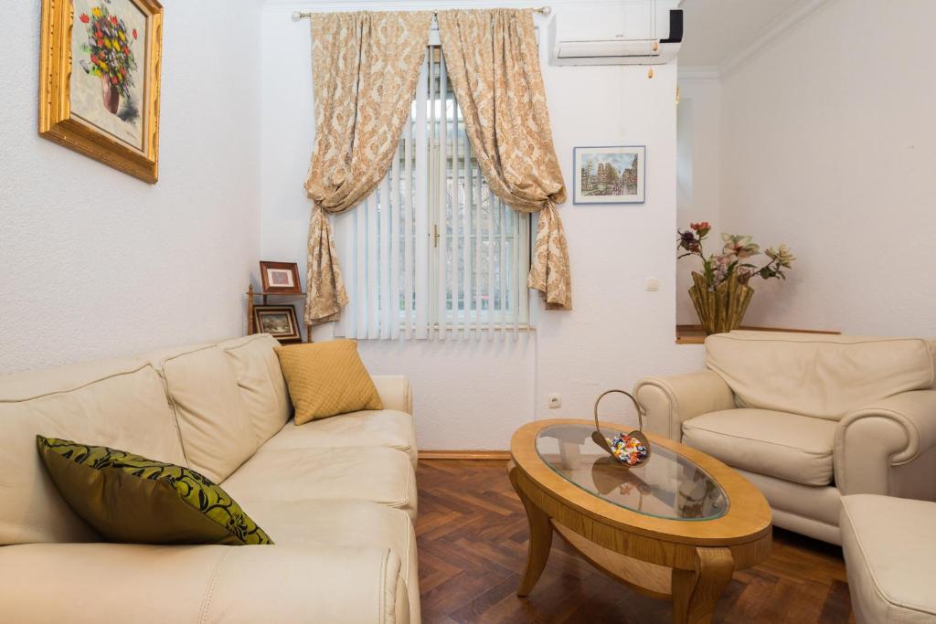 Posedenie v ubytovaní Apartment Anabela