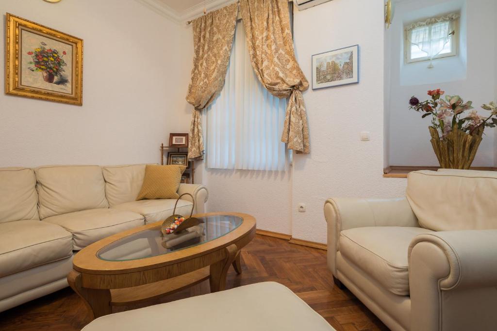 Posedenie v ubytovaní Apartment Anabela