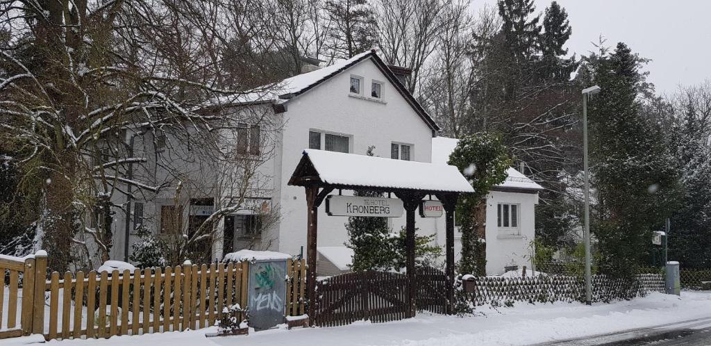 Gallery image of Hotel Kronberg in Kronberg im Taunus