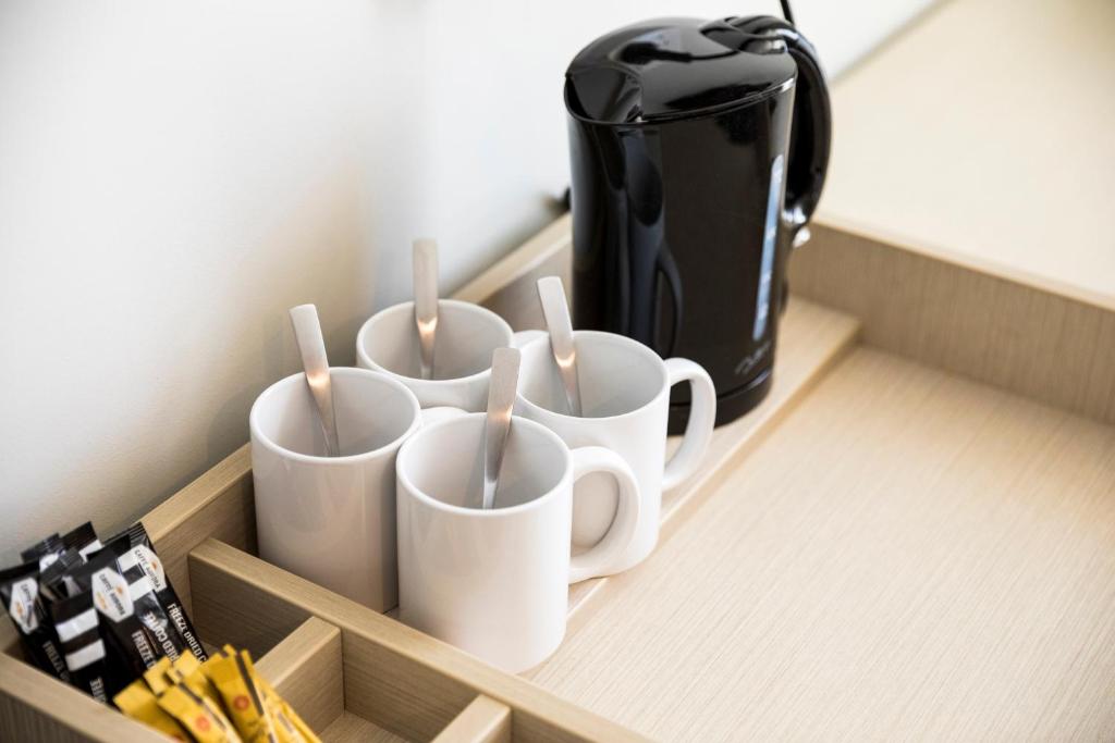 Nightcap at Finsbury Hotel - Resim 24