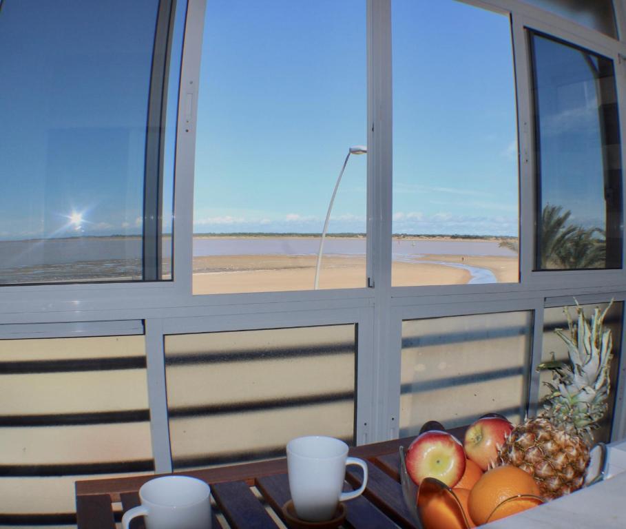 Fotografia z galérie ubytovania Piso en la playa de Sanlucar v destinácii Sanlúcar de Barrameda