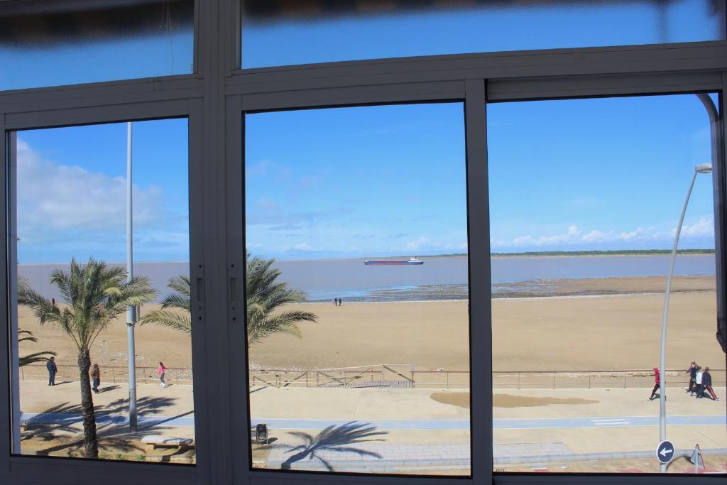 Afbeelding uit fotogalerij van Piso en la playa de Sanlucar in Sanlúcar de Barrameda