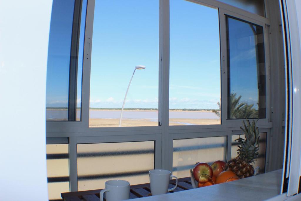 Fotografia z galérie ubytovania Piso en la playa de Sanlucar v destinácii Sanlúcar de Barrameda