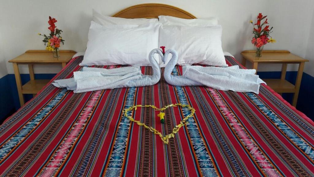 Amantani Lodge - Suite