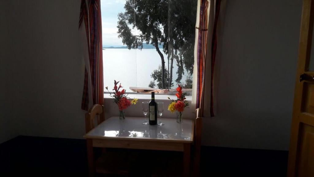 Amantani Lodge - Stanza Quadrupla