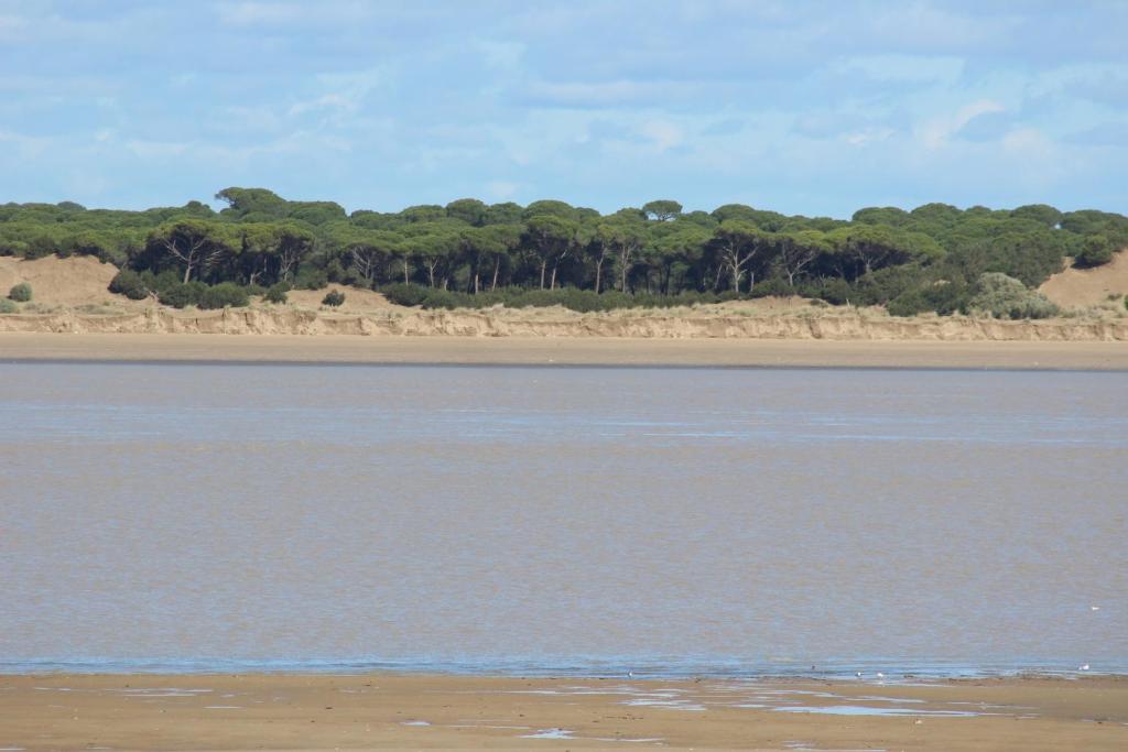 Fotografia z galérie ubytovania Piso en la playa de Sanlucar v destinácii Sanlúcar de Barrameda