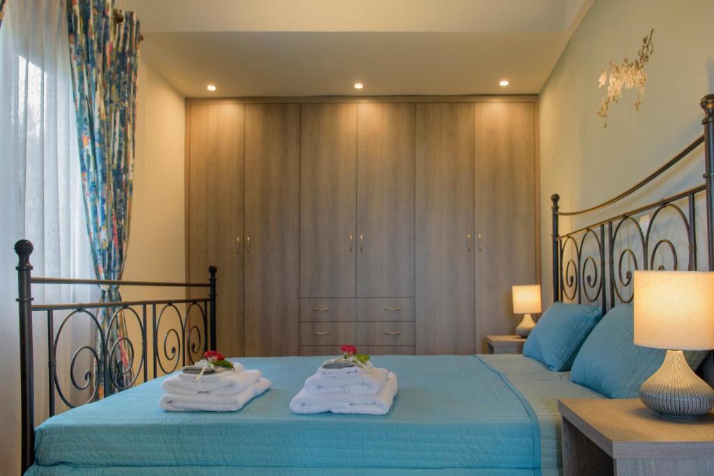 Gallery image of Klisouri Beach Villa in Ierissos