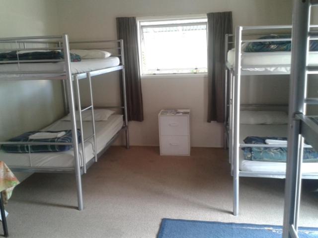 
Bed in 8-Bed Mixed Dormitory Room
