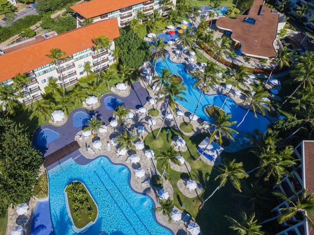  Flats Resort Porto Beach