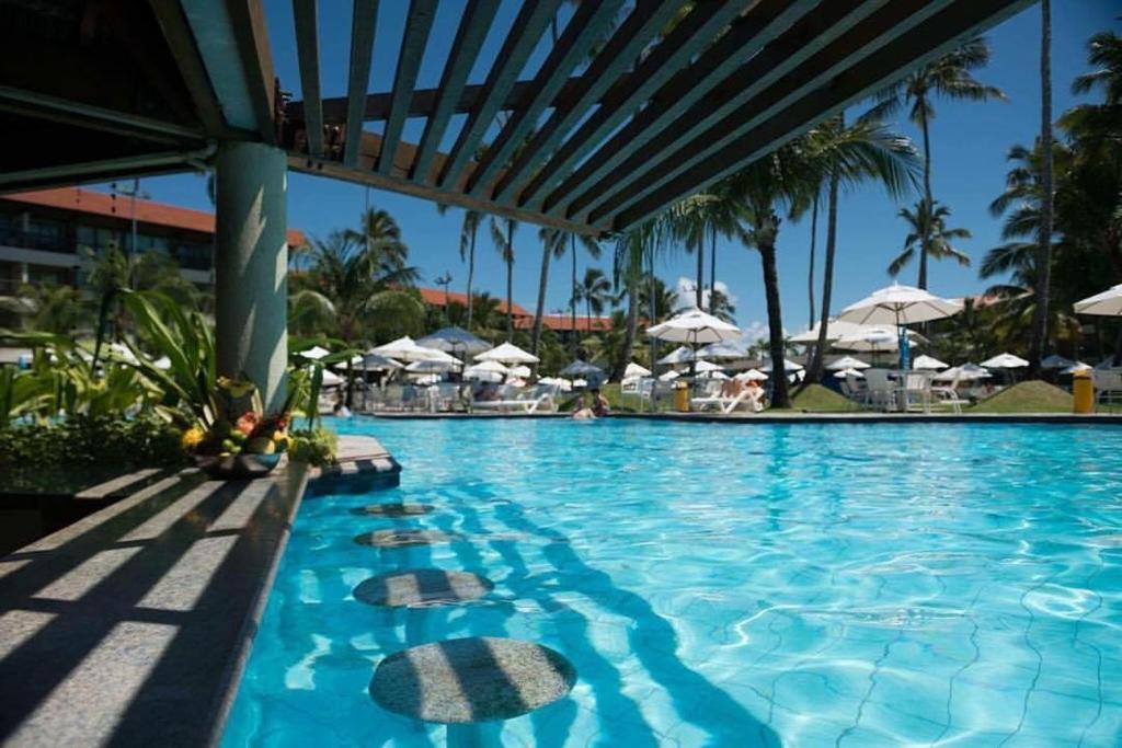  Flats Resort Porto Beach