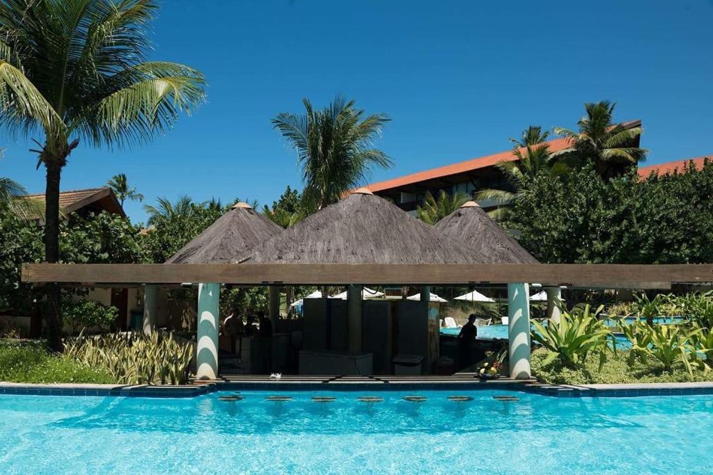  Flats Resort Porto Beach