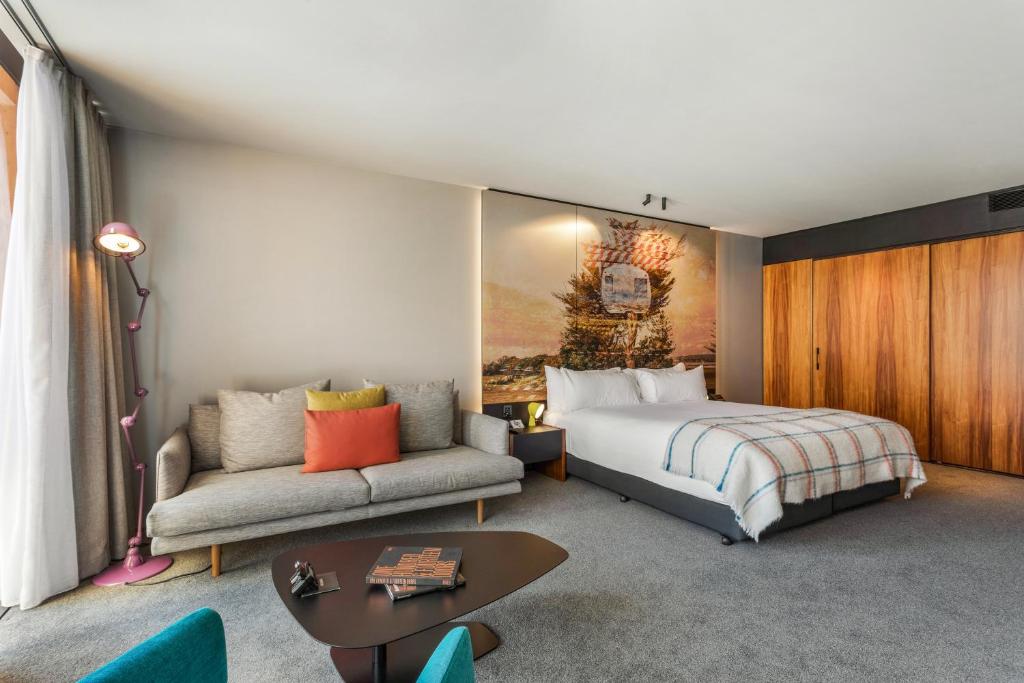 
King Room - Disability Access
