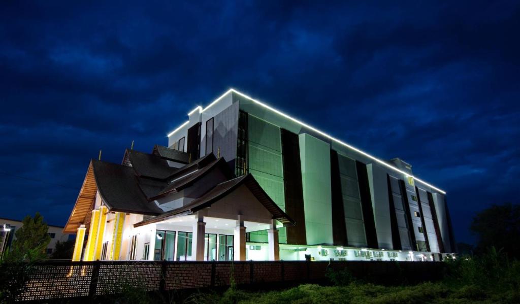 Luckswan Boutique Chiang Rai - SHA Extra Plus