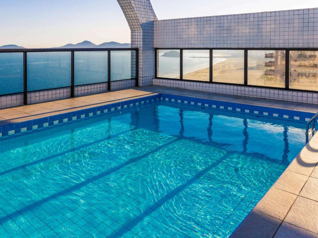  Mercure Santos