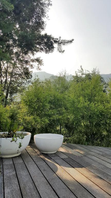 Aroundthetree Hermitage - Villa Avec Vue Sur Le Jardin
