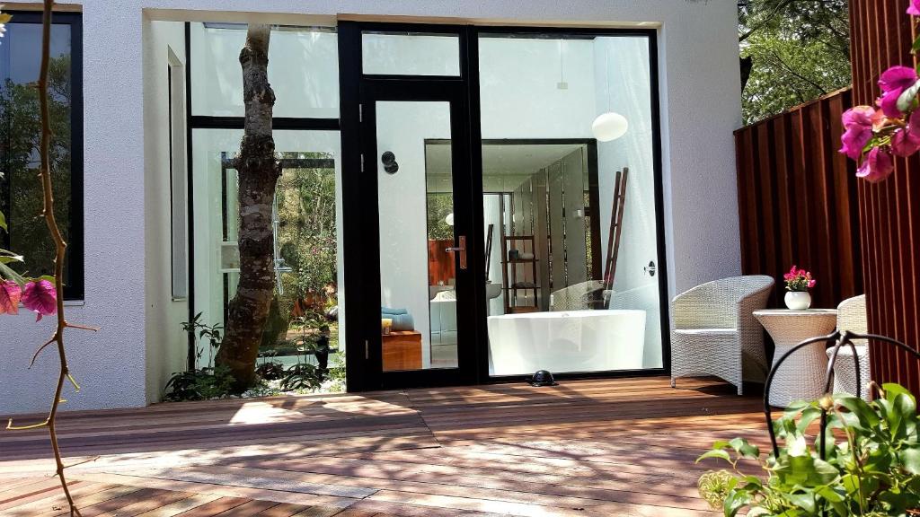 Aroundthetree Hermitage - Villa Avec Vue Sur Le Jardin