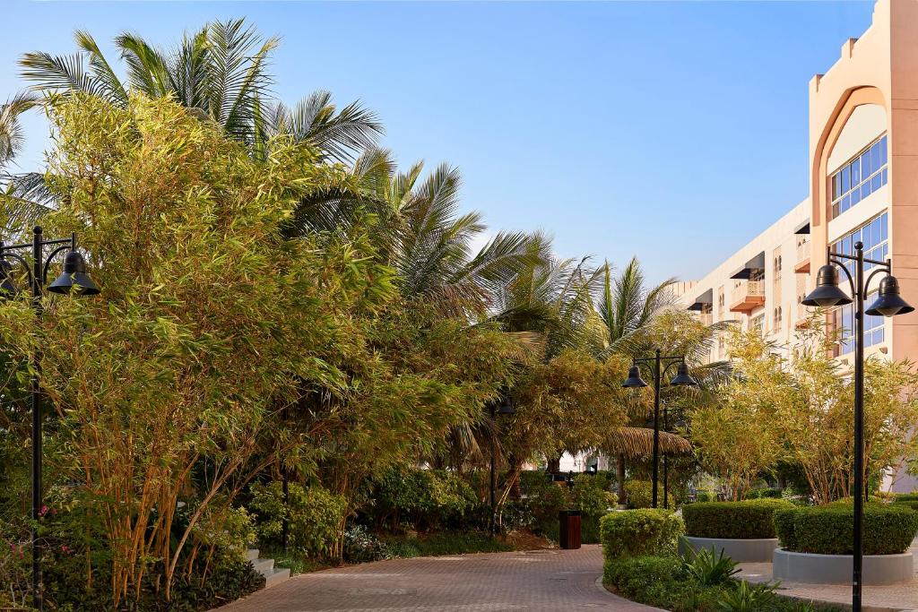 Zahrada ubytování Salalah Gardens Hotel Managed by Safir Hotels & Resorts