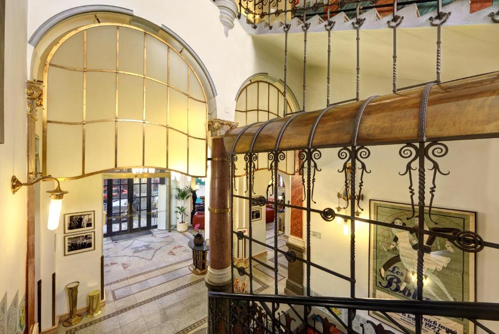 Hotel Paris Prague - Resim 26