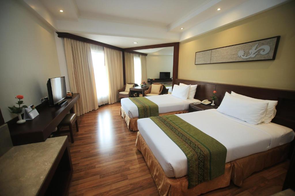 Wiang Inn Hotel - Resim 23