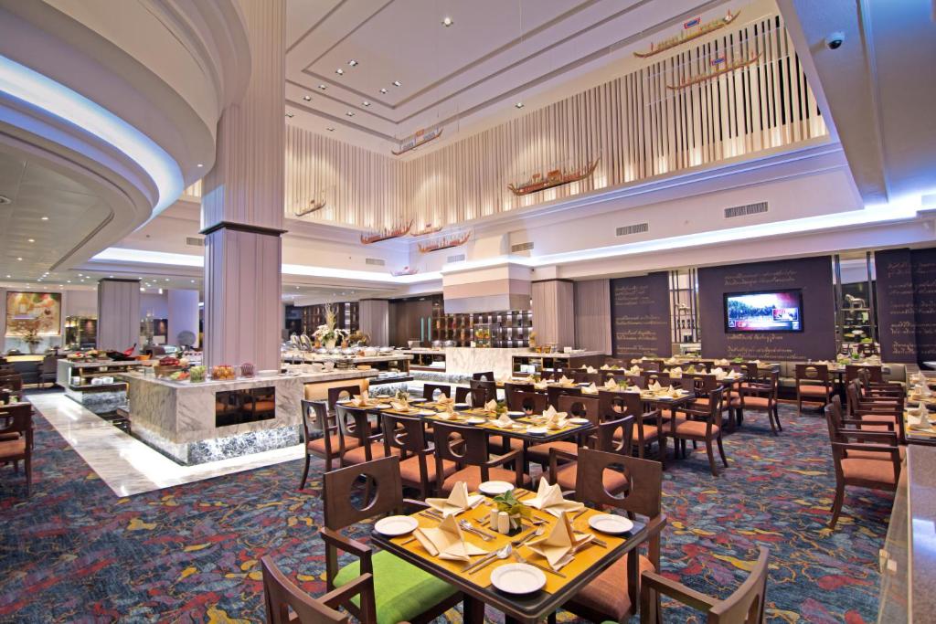 Rama Gardens Hotel Bangkok - Resim 4