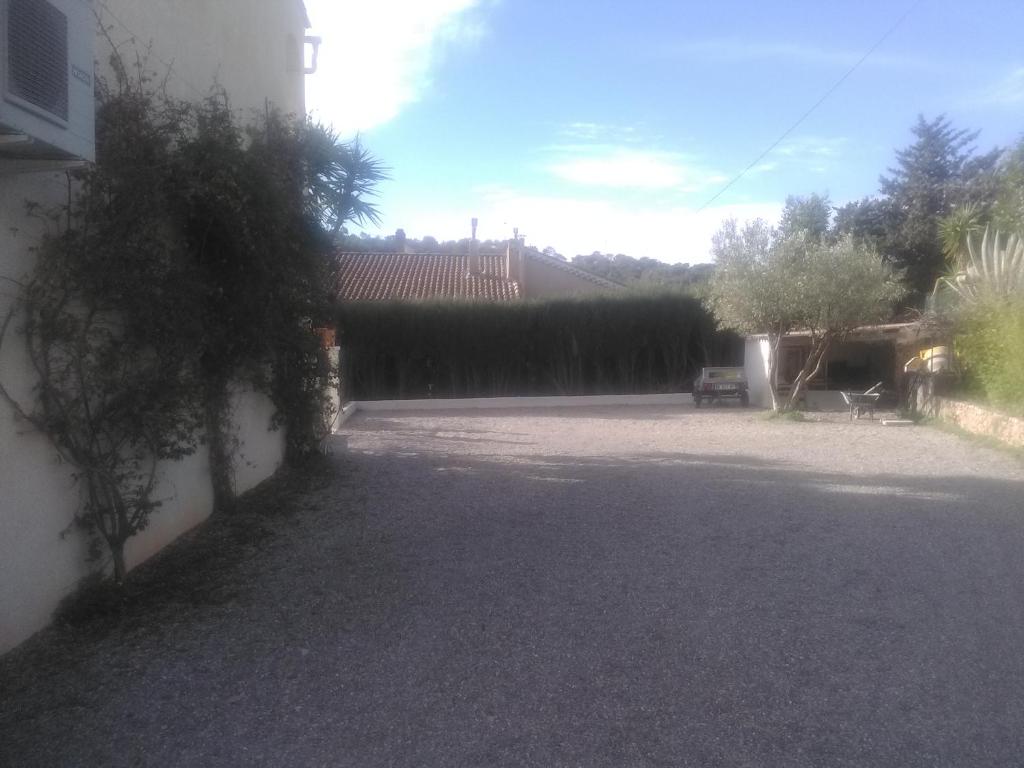 Fotografie z fotogalerie ubytování La Bastide des Pins v destinaci Le Pradet