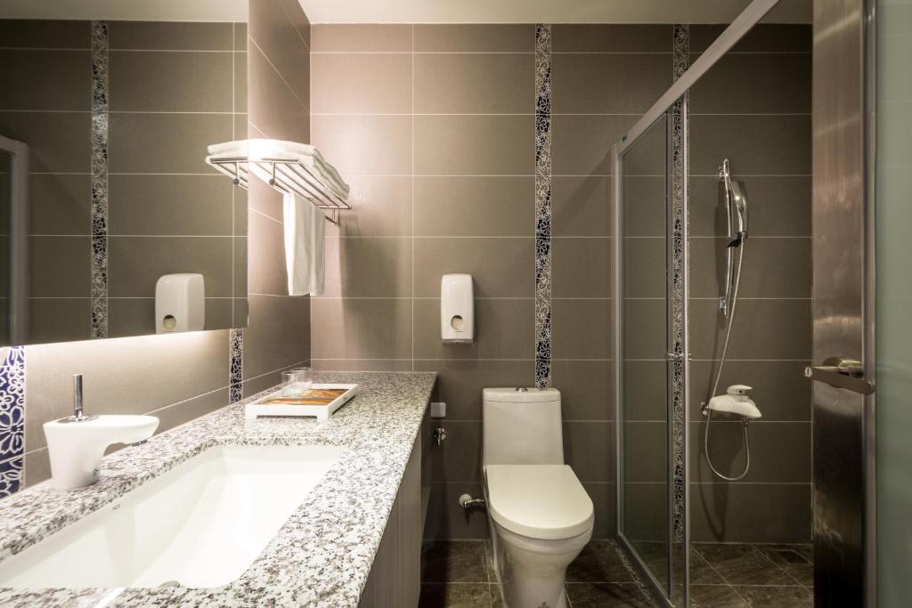 Hedu Hotel - Camera Doppia Con Balcone