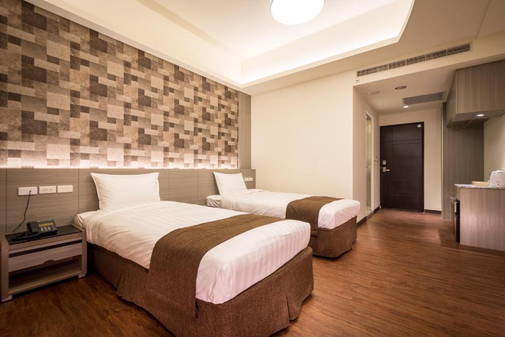 Hedu Hotel - Camera Doppia Standard