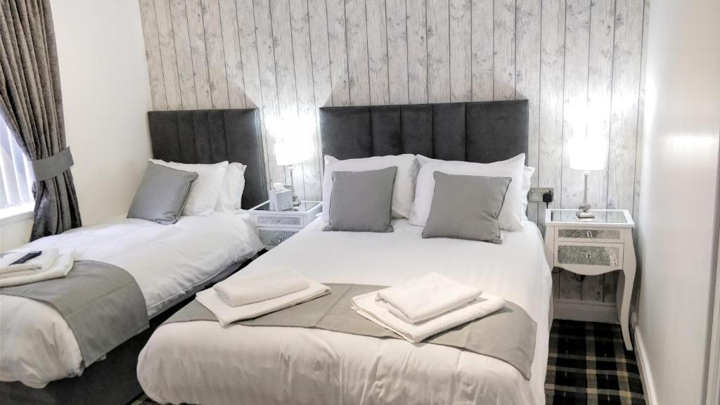 Number 4 - Deluxe Triple Room