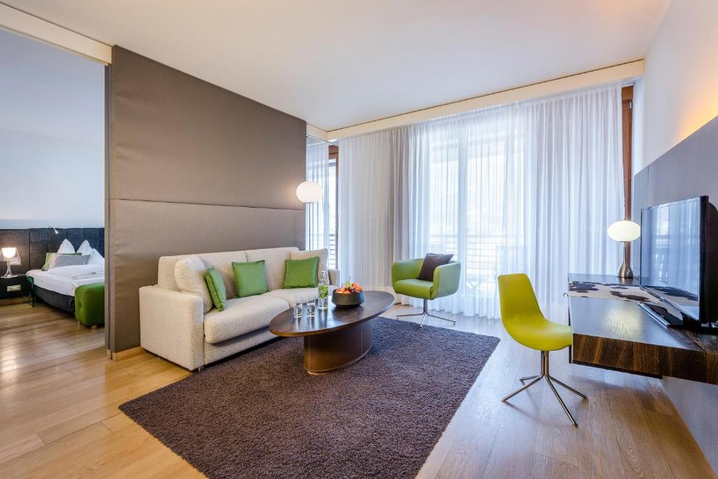 Hotel Therme Meran - Terme Merano - Suite