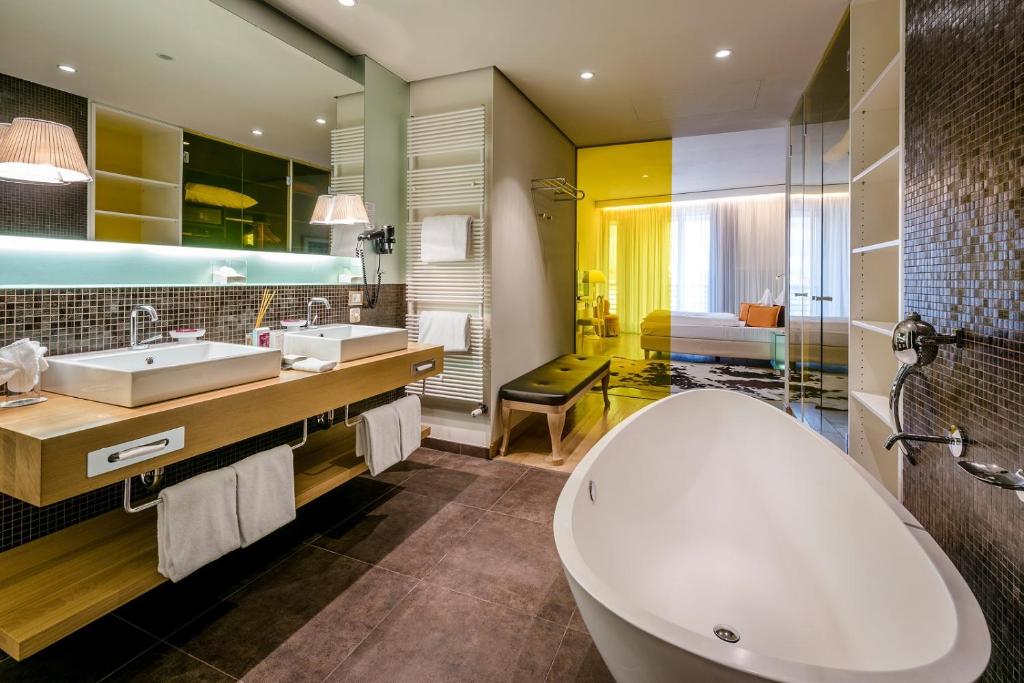 Hotel Therme Meran - Terme Merano - Luxury Suite