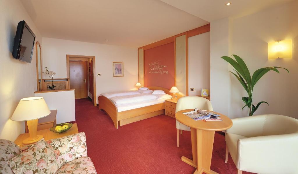 Marini's giardino Hotel - Habitación Doble Con Balcón
