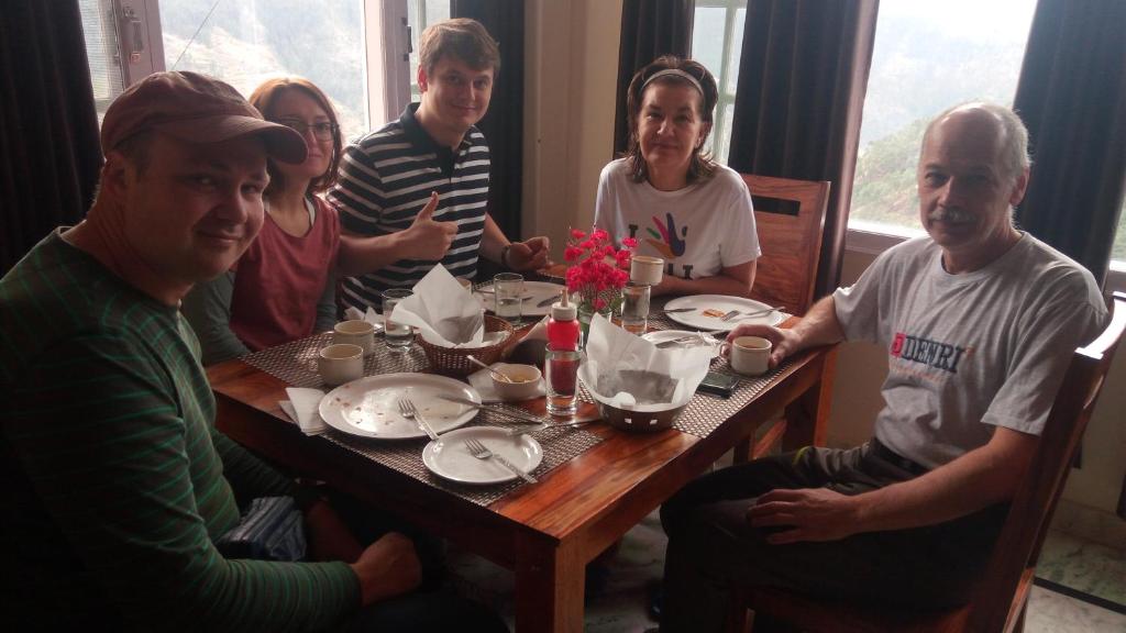 Hosté ubytování Sai Cottage Shimla