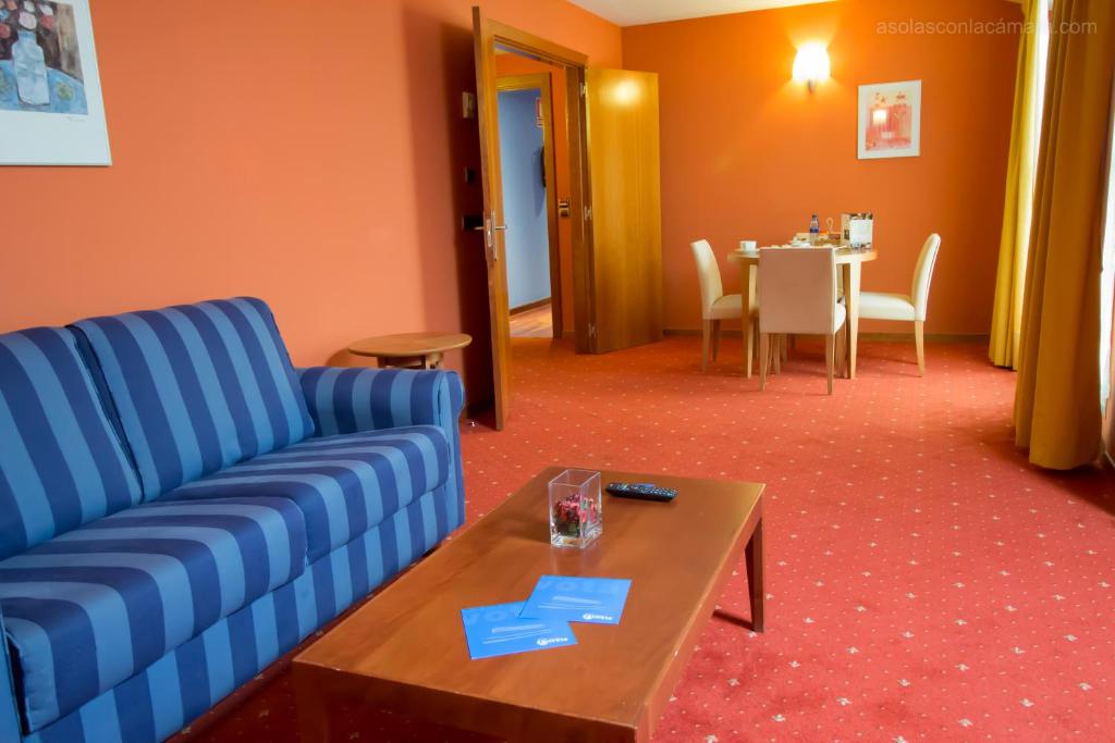 Hotel Silvota - Suíte