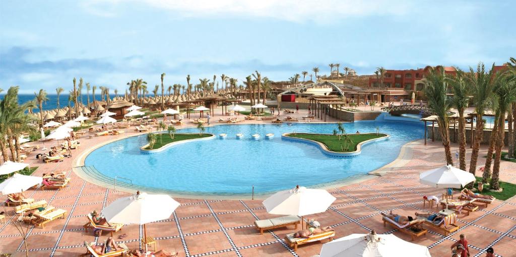 The swimming pool at or close to Sharm Grand Plaza Resort - Families and Couples Only