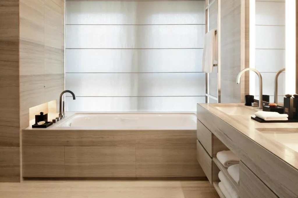 Armani Deluxe Suite with Balcony