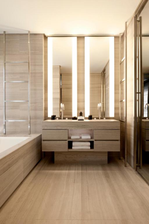 Fotografie z fotogalerie ubytování Armani Hotel Milano v Miláně