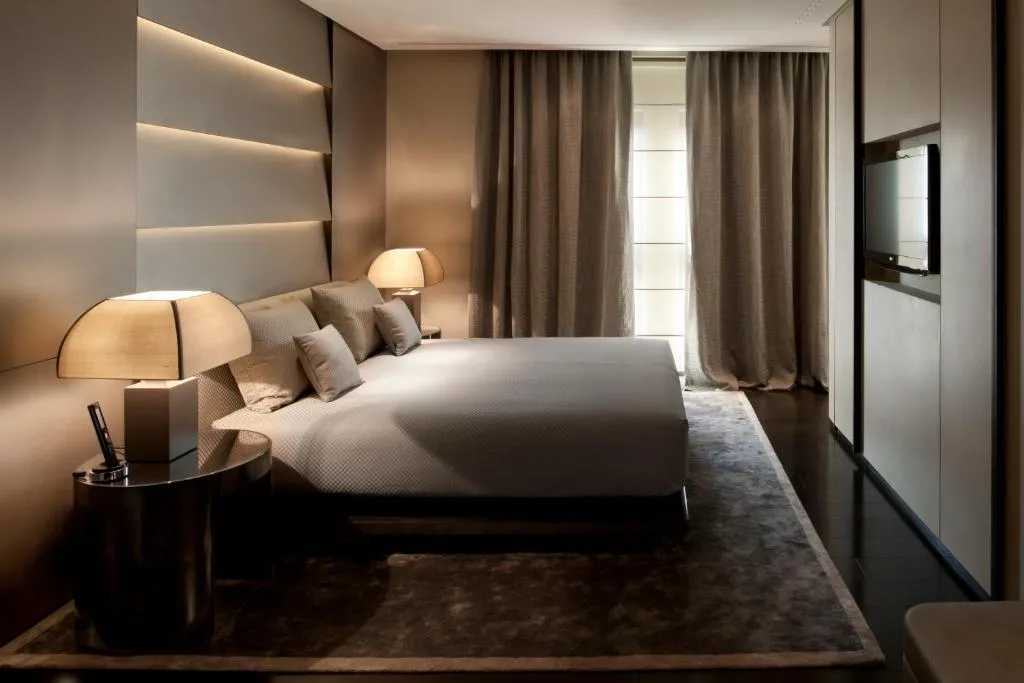 Armani Premiere Superior Room