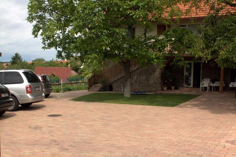 Budova, kde se ubytování v soukromí nachází