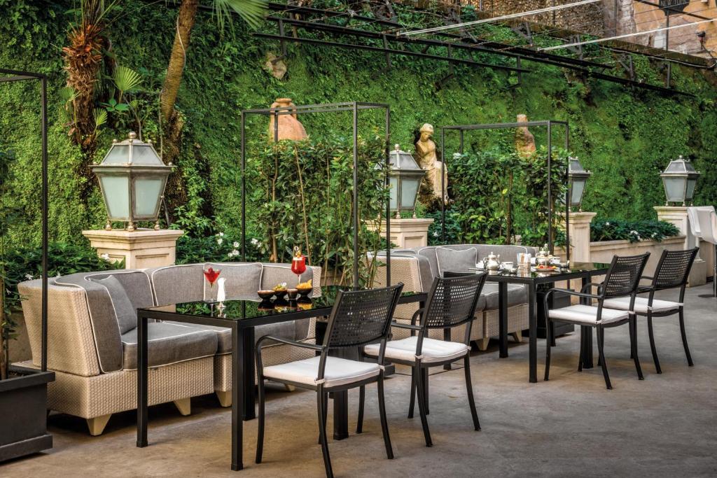 Hassler Roma - Resim 38