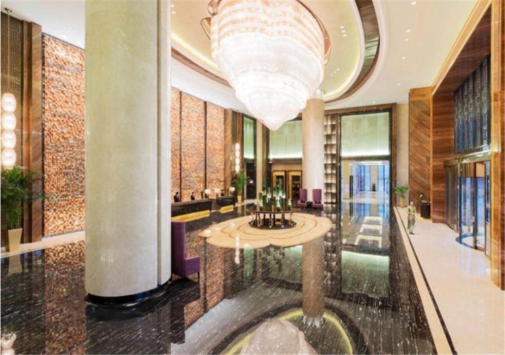 Photo de la galerie de l'établissement Wanda Realm Jining, à Jining